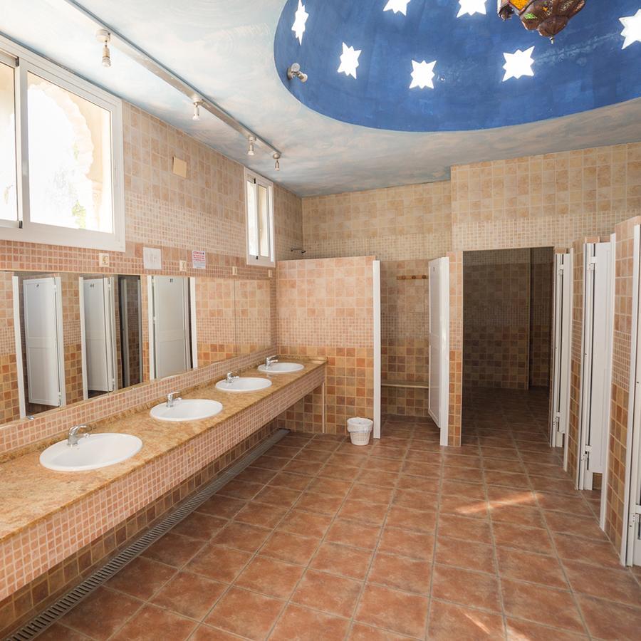 Hotel Kampaoh El Palmar Extérieur photo